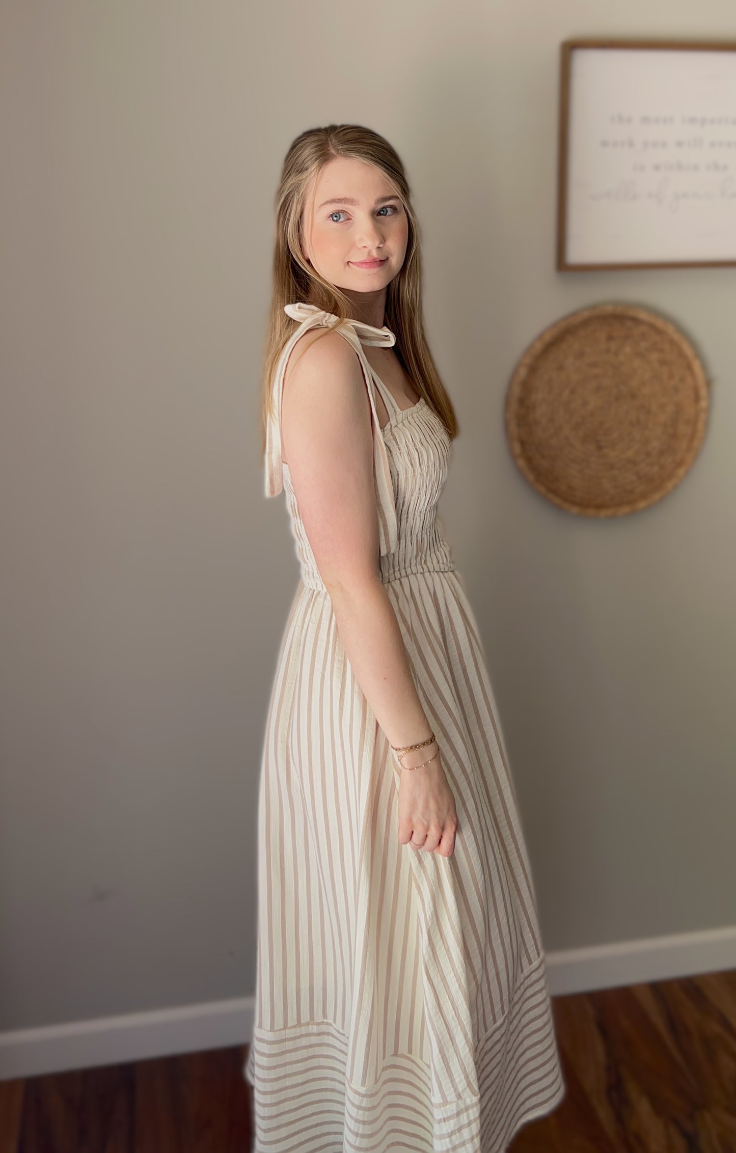 The Forever Dress
