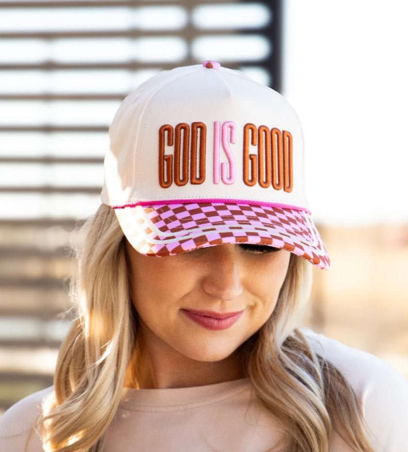 God Is Good Hat