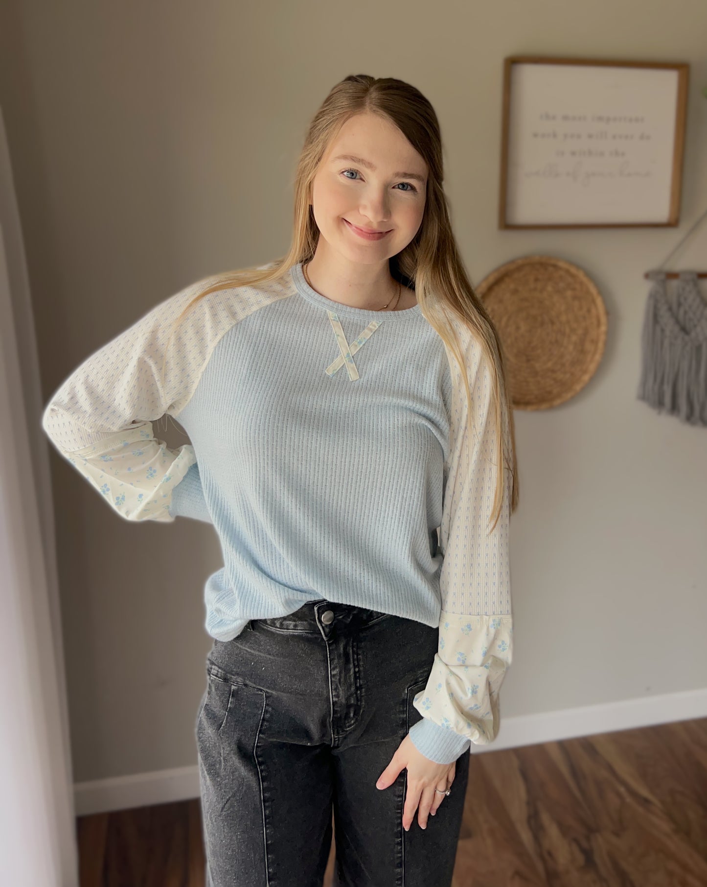 Sunday Stroll Top