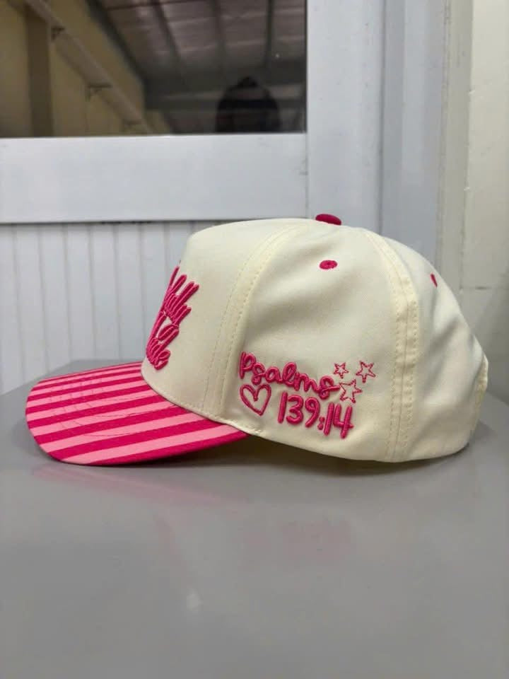 Wonderfully Made Hat