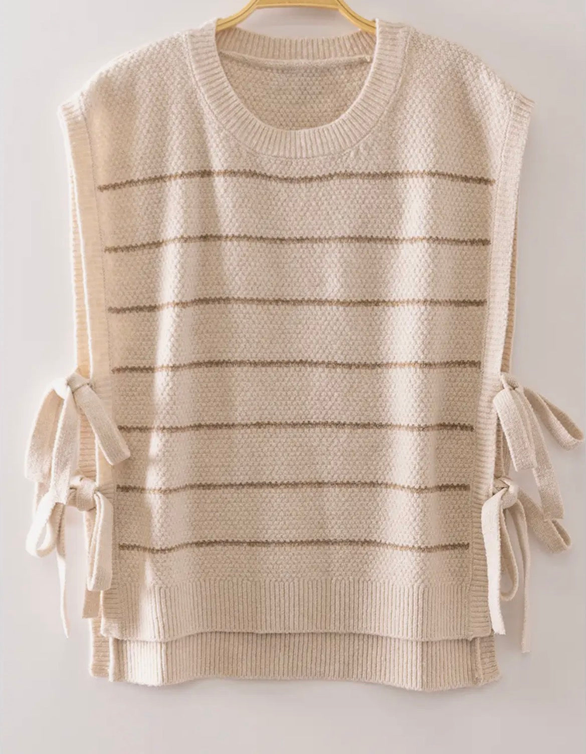 Milk & Honey Vest