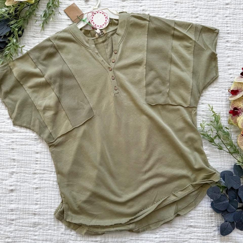 Olive Grove Top