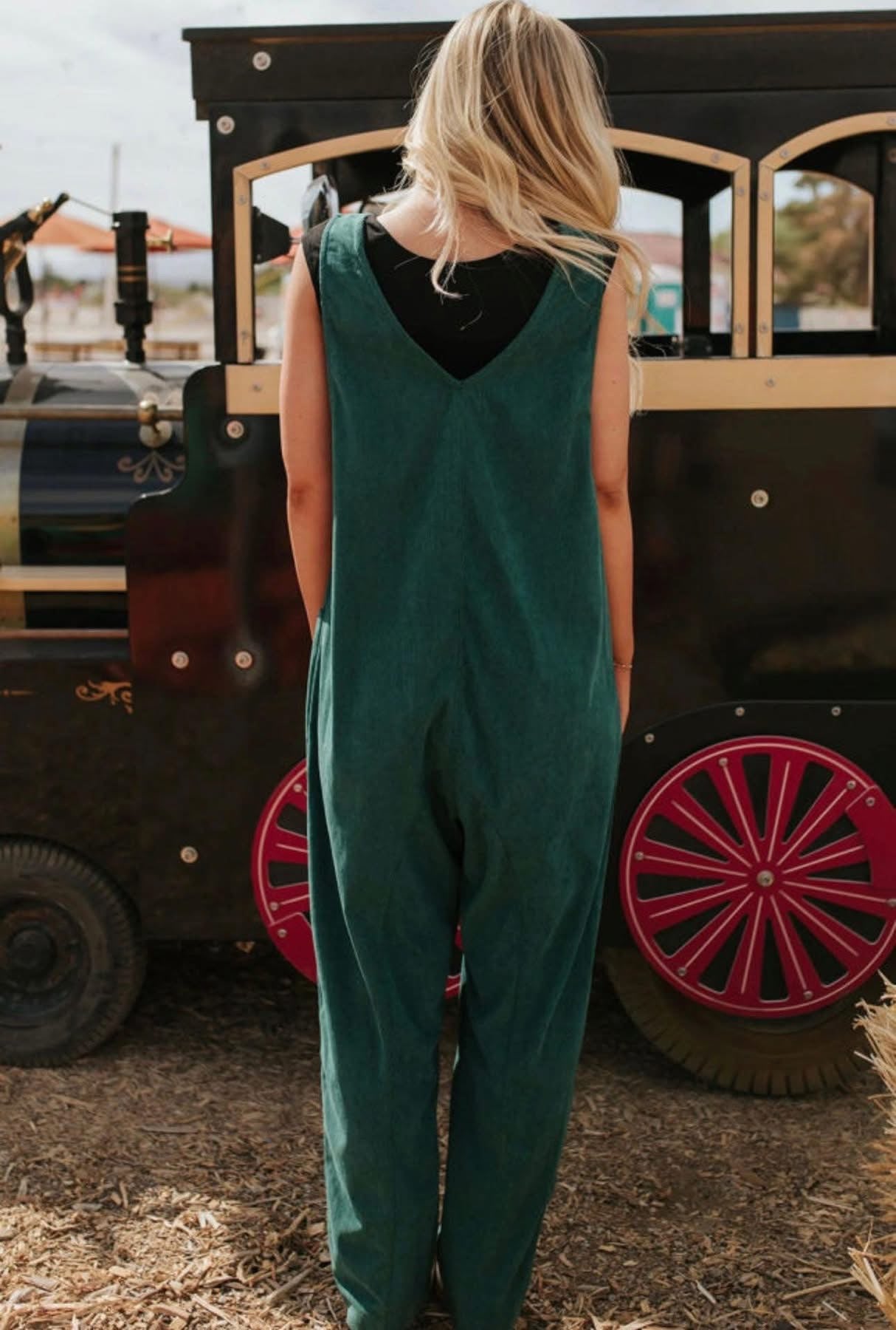 Juniper Jumpsuit