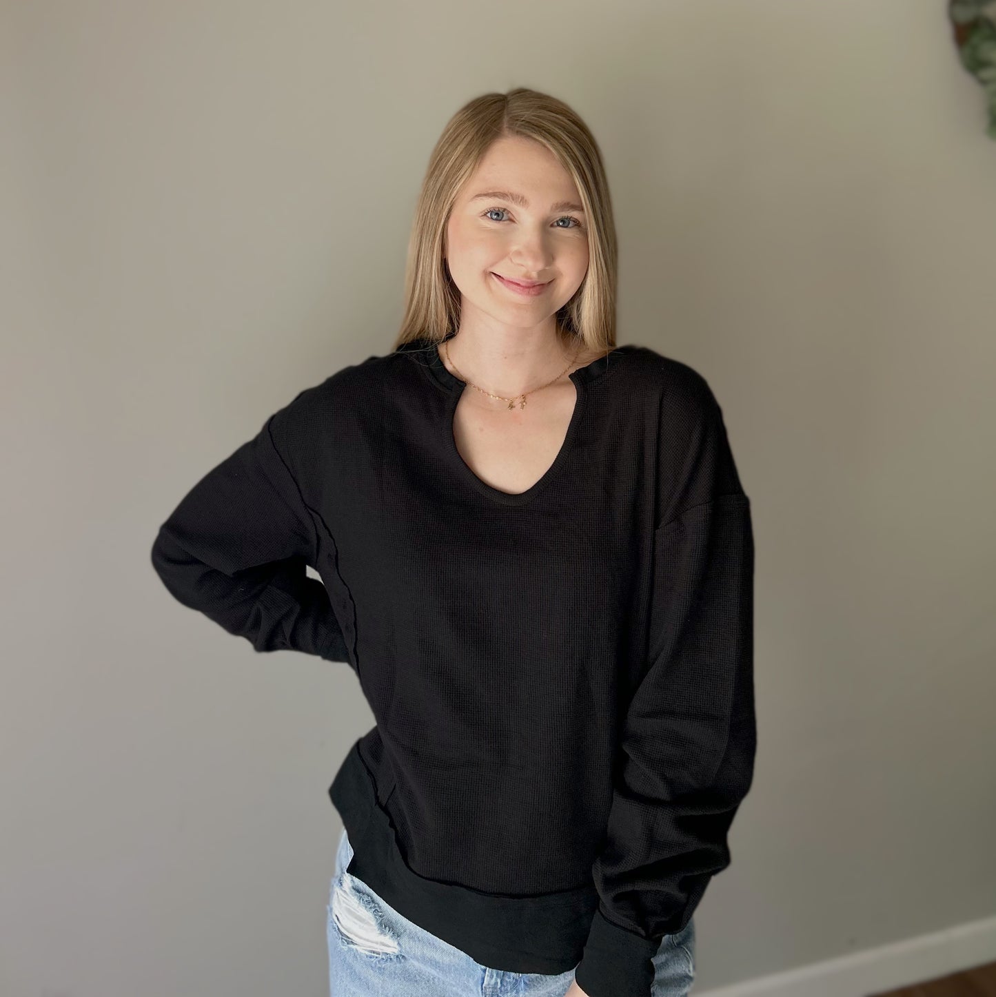 Black Long Sleeve