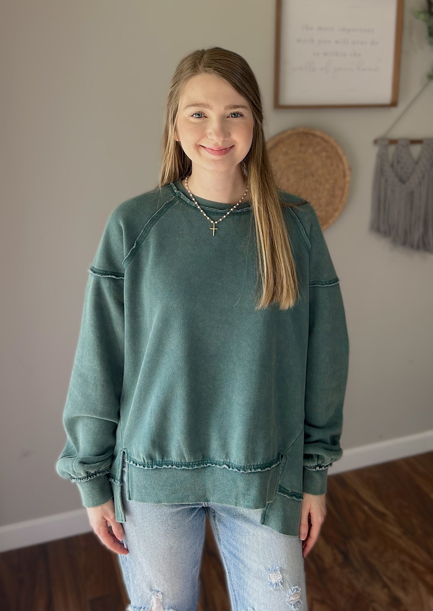 Sunday Sweatshirt
