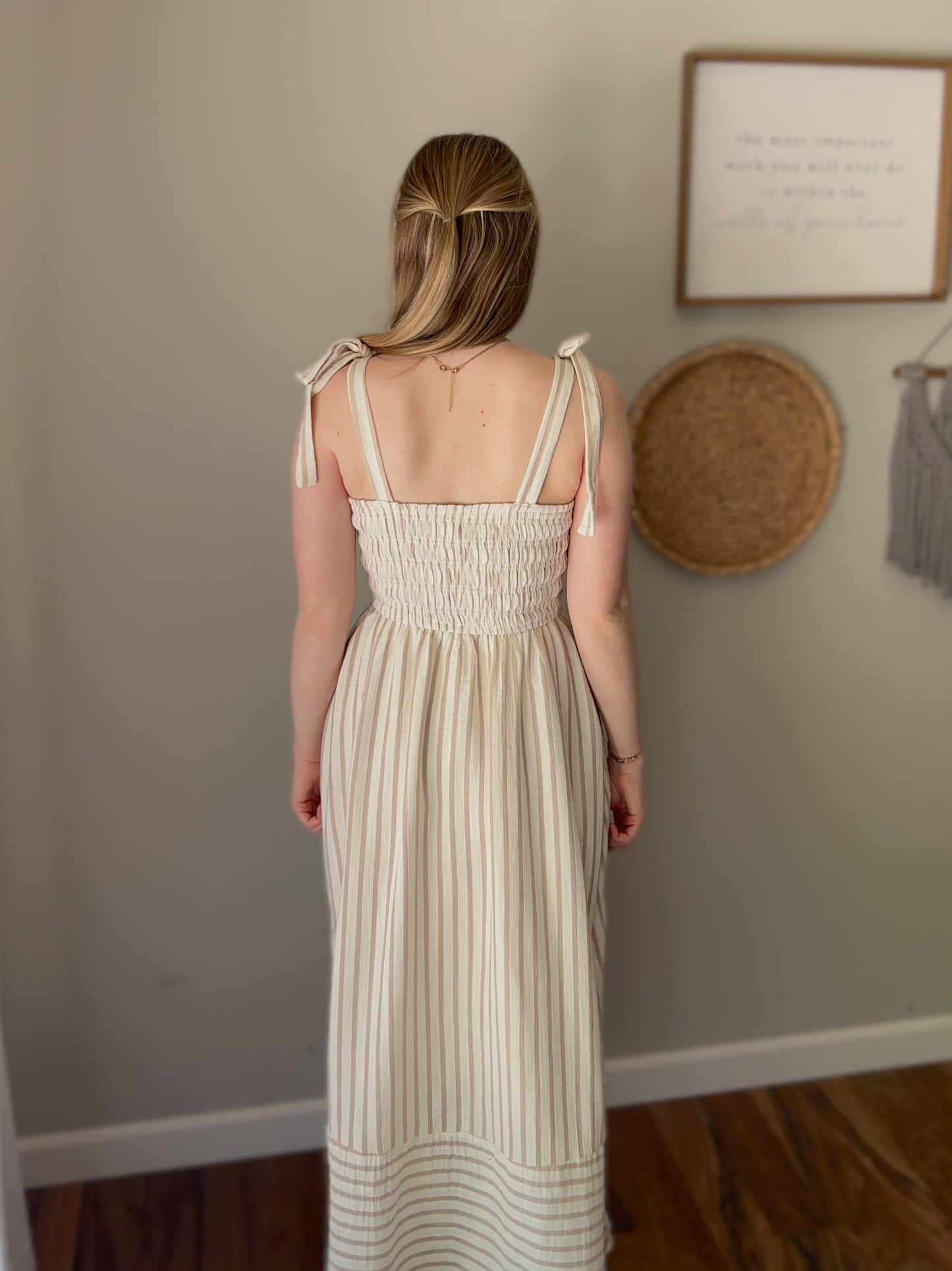 The Forever Dress