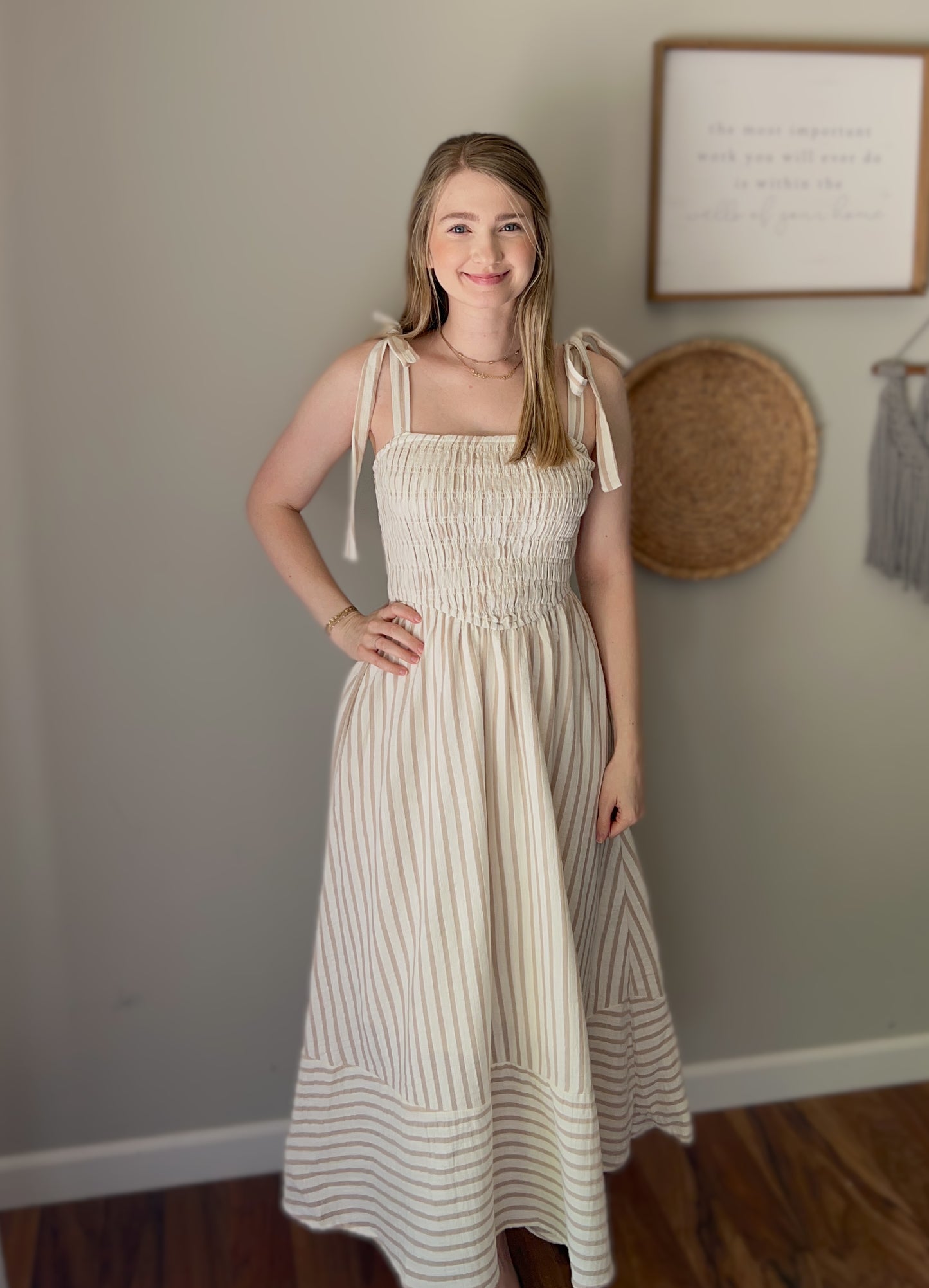 The Forever Dress