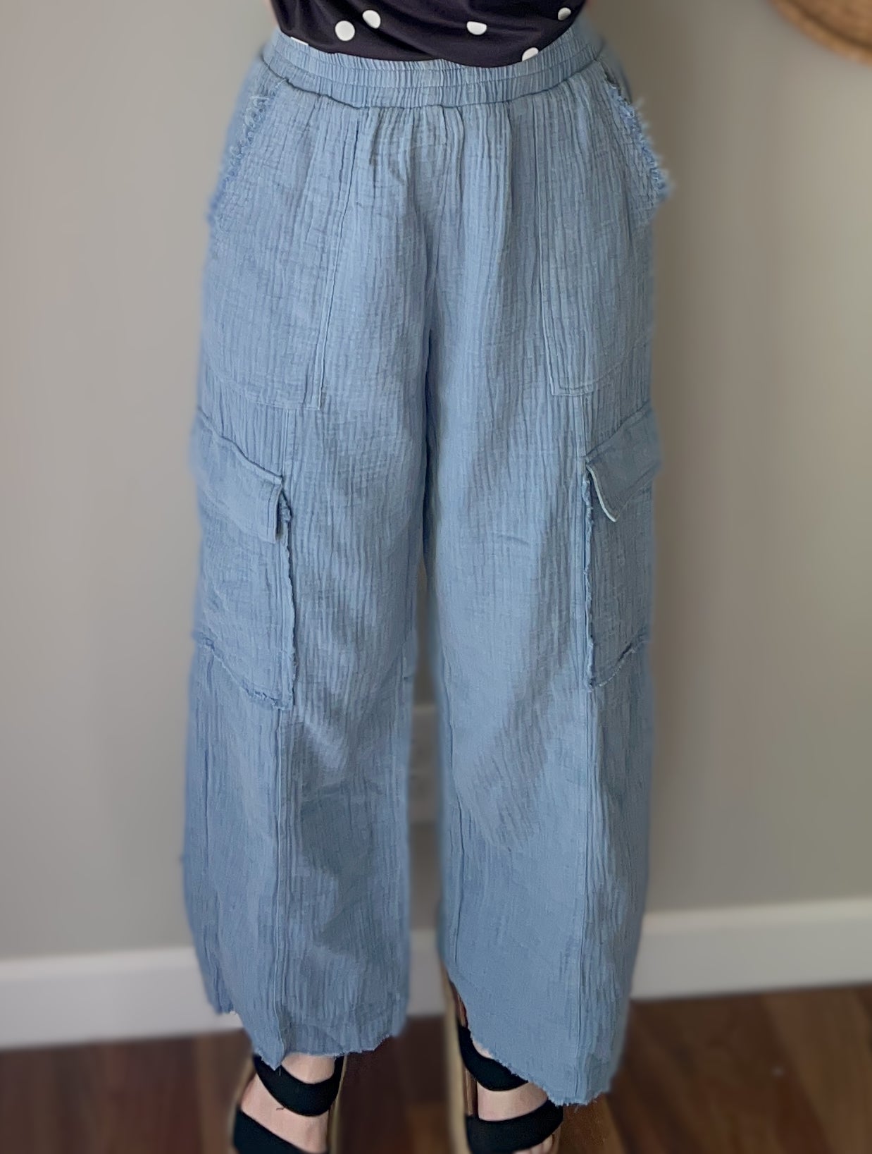 Breezy Pants