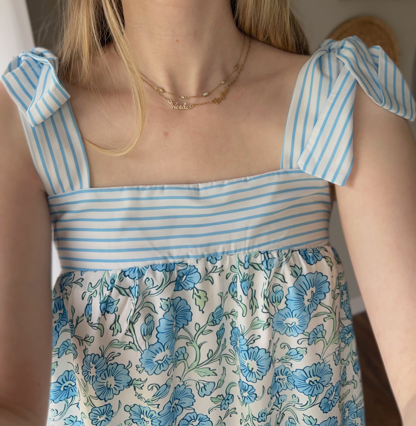 Forget Me Not Dress