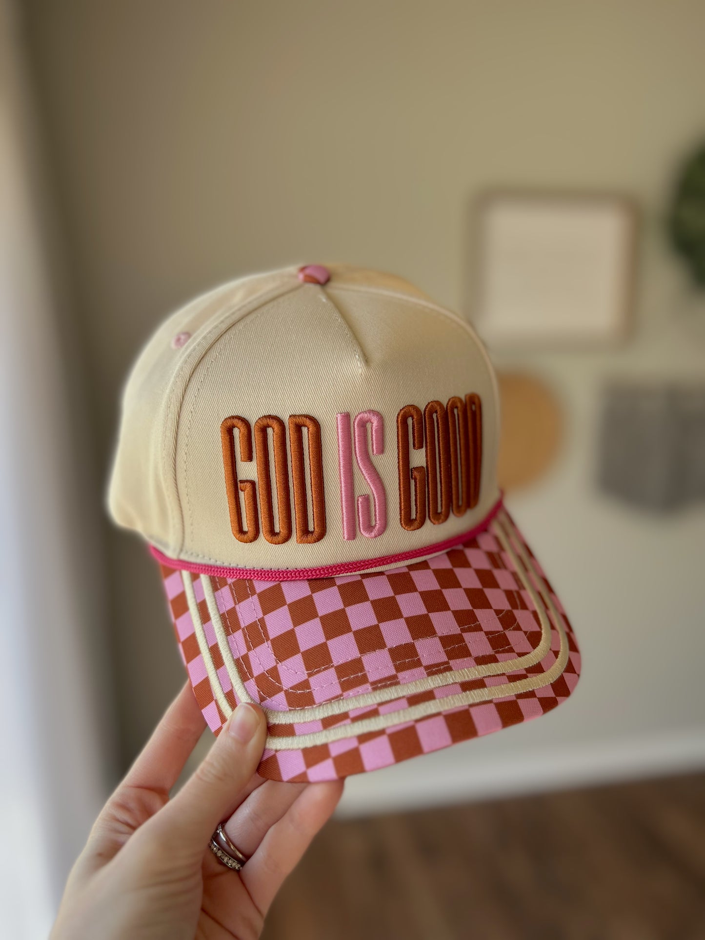 God Is Good Hat