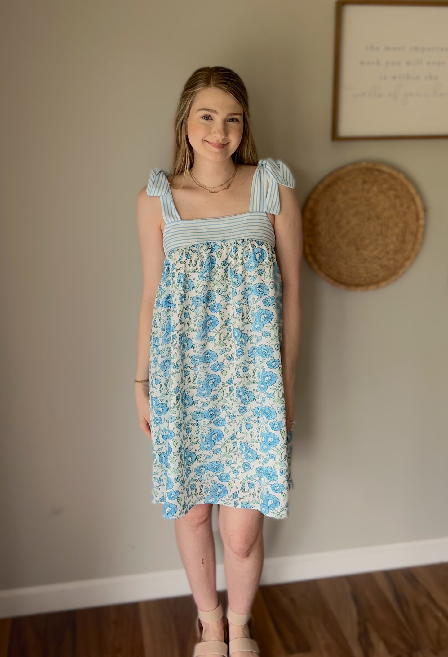 Forget Me Not Dress