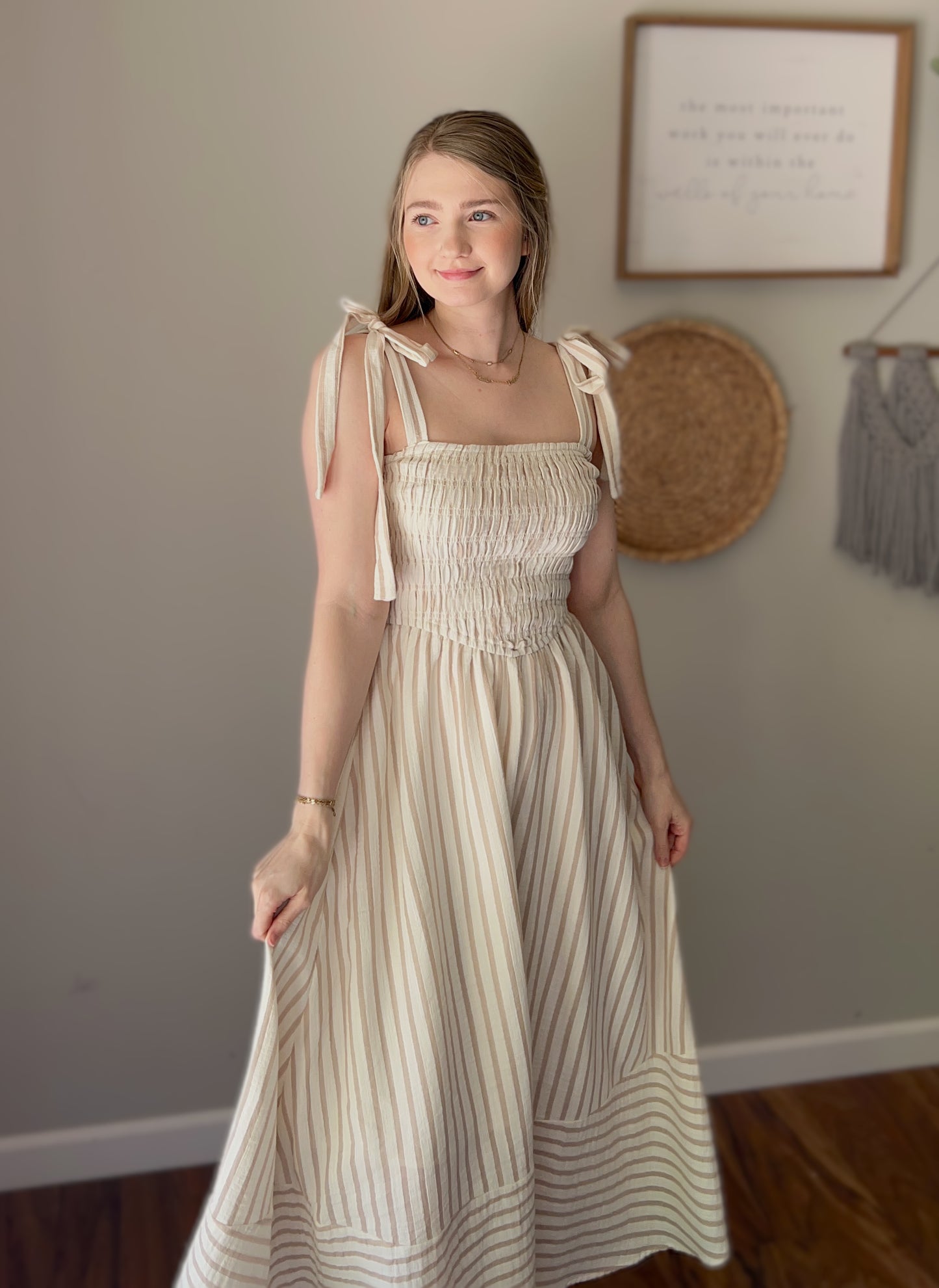 The Forever Dress