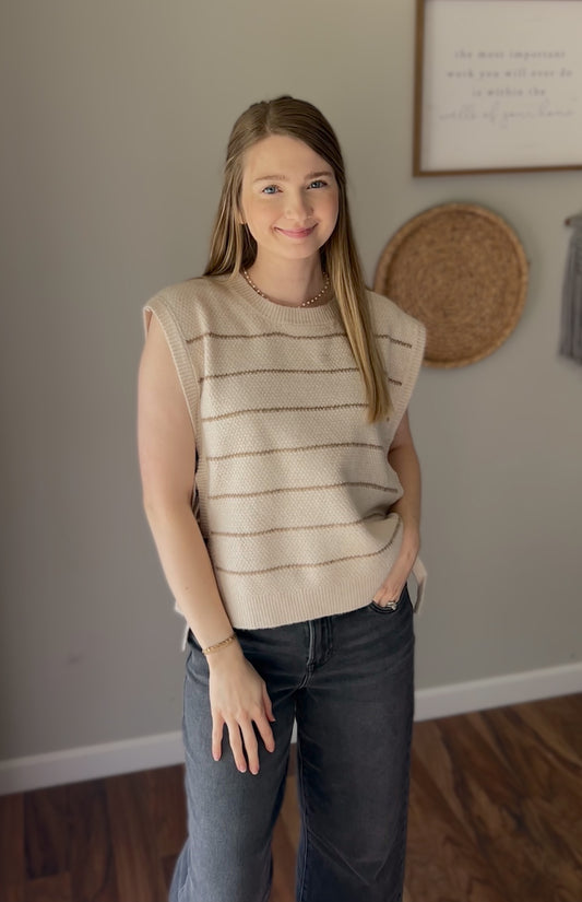 Milk & Honey Vest