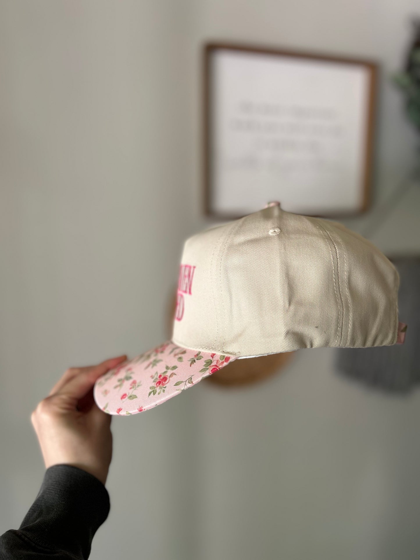 Make Heaven Crowded Hat - Multiple Colors