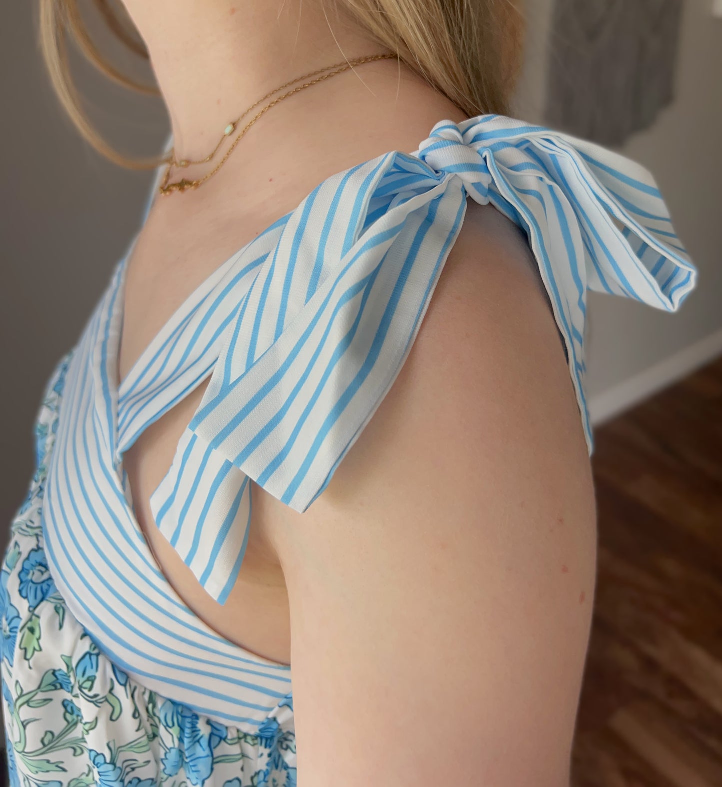 Forget Me Not Dress