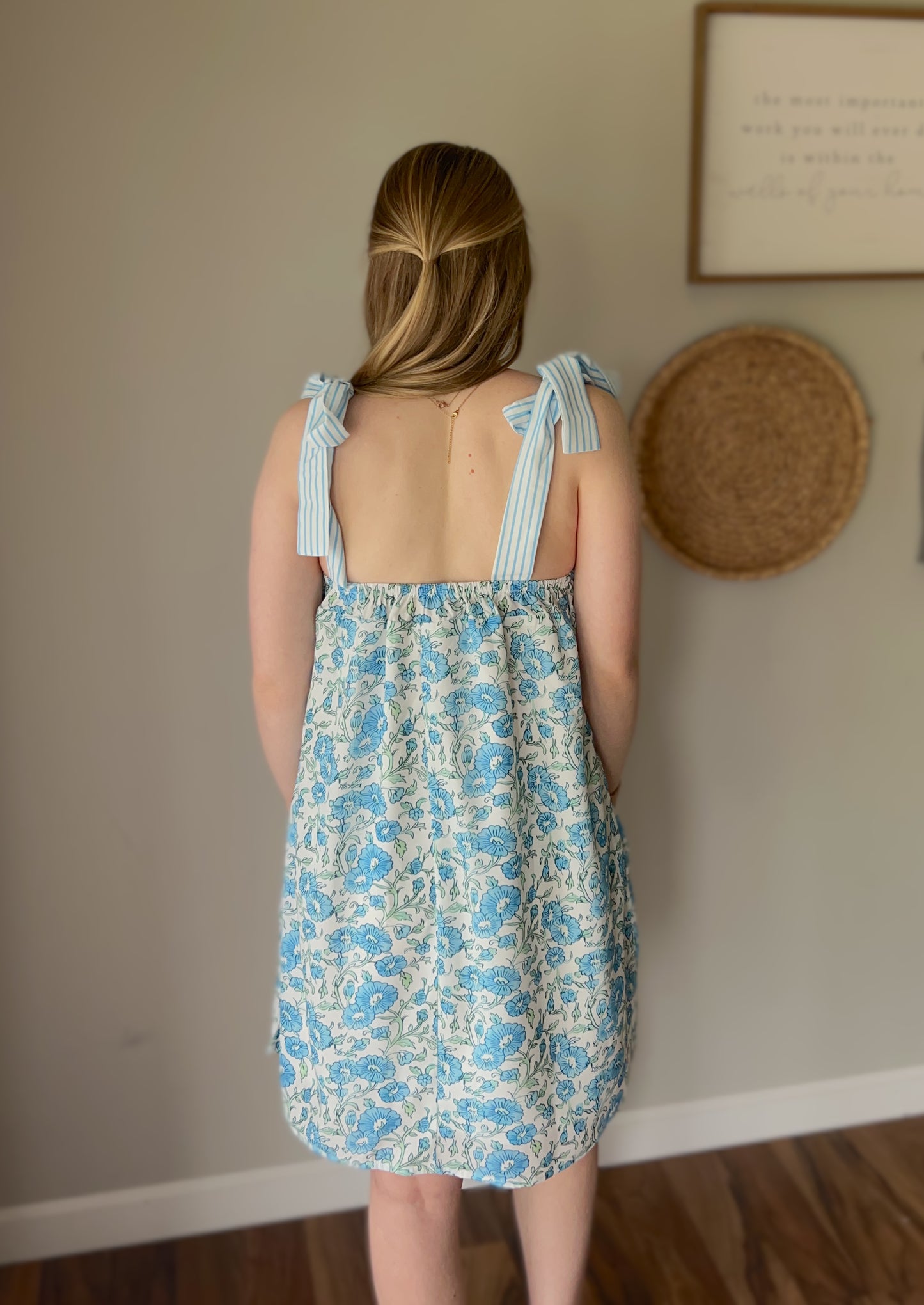 Forget Me Not Dress