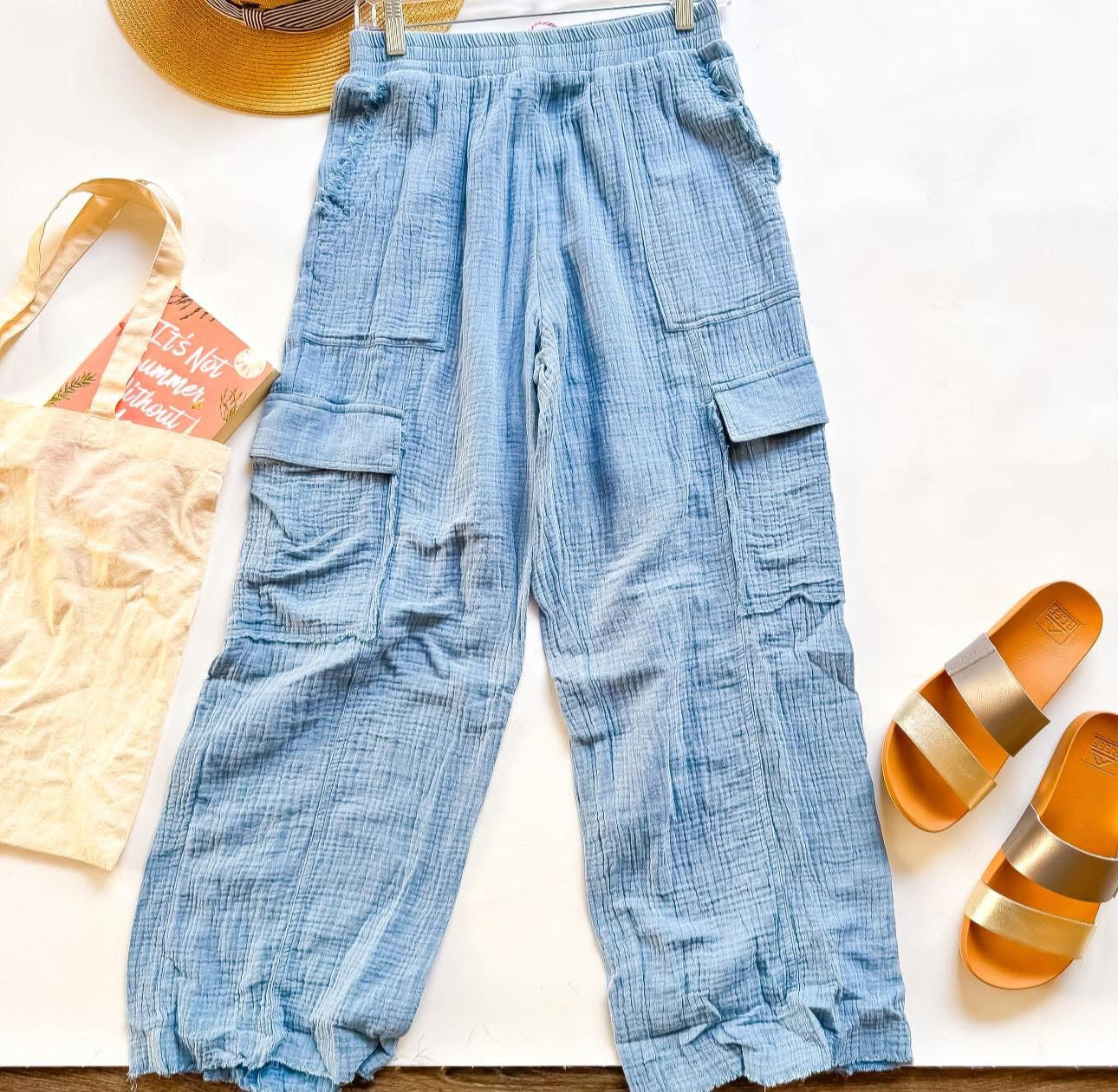 Breezy Pants