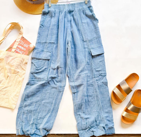 Breezy Pants