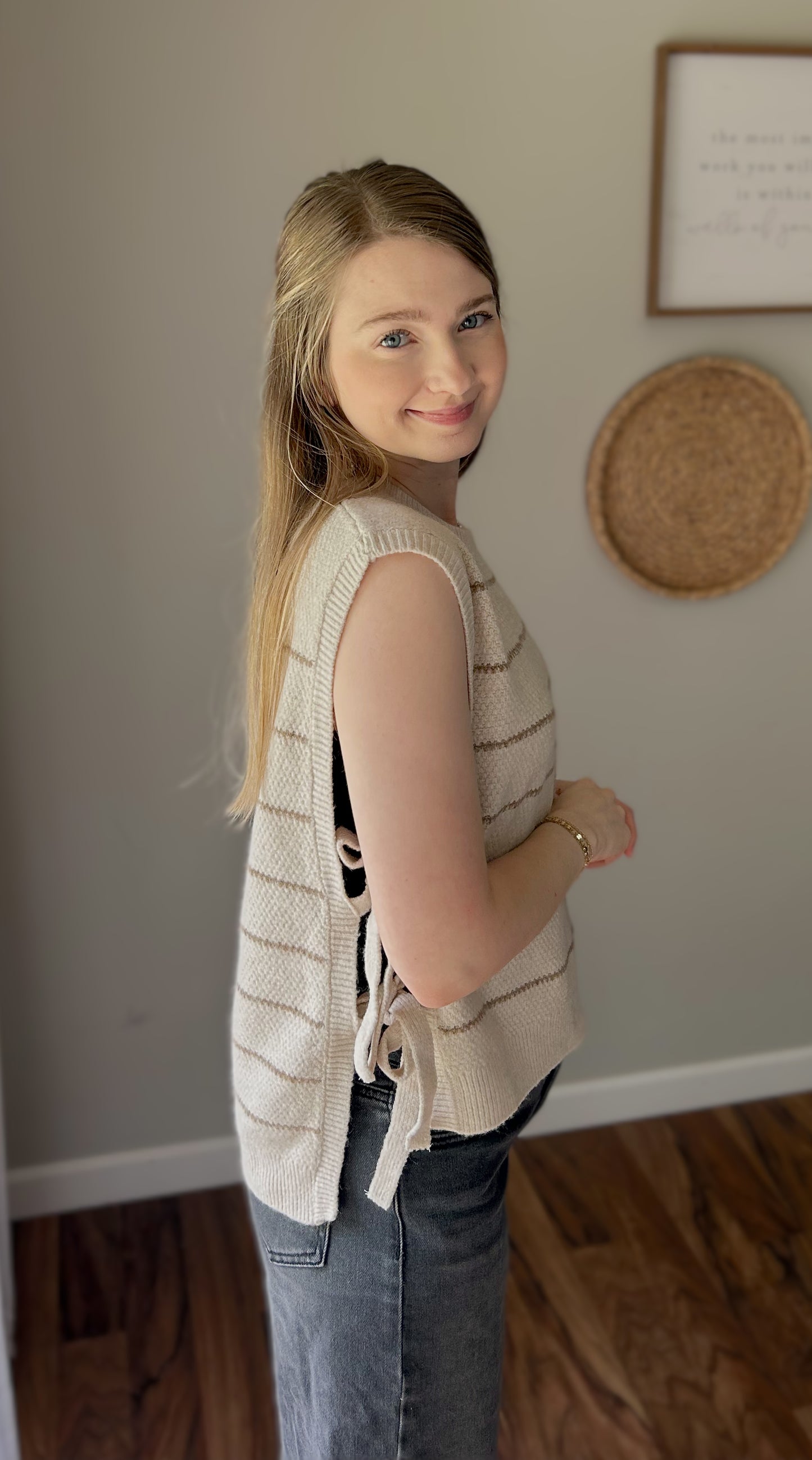 Milk & Honey Vest