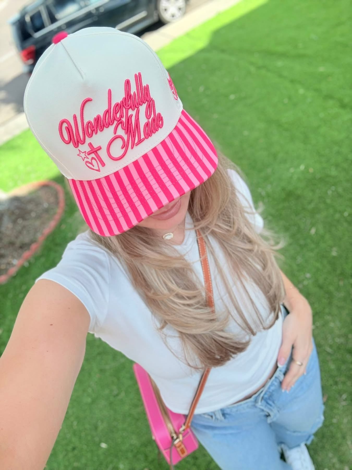 Wonderfully Made Hat