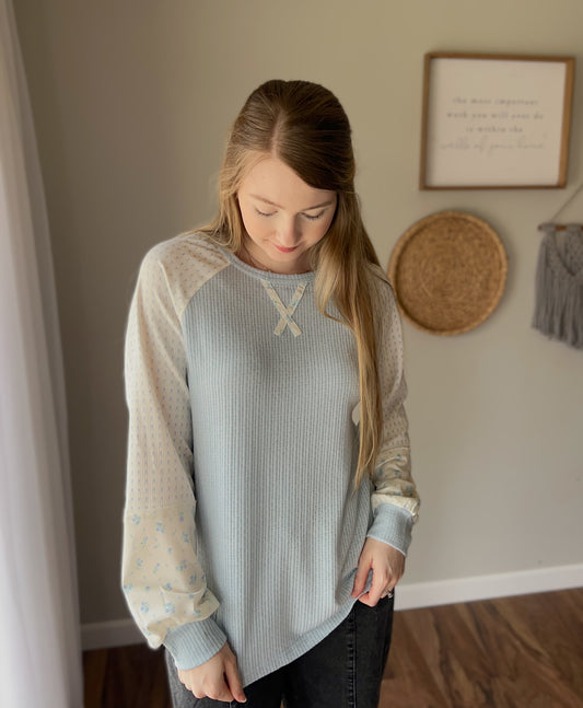 Sunday Stroll Top