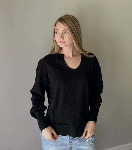 Black Long Sleeve