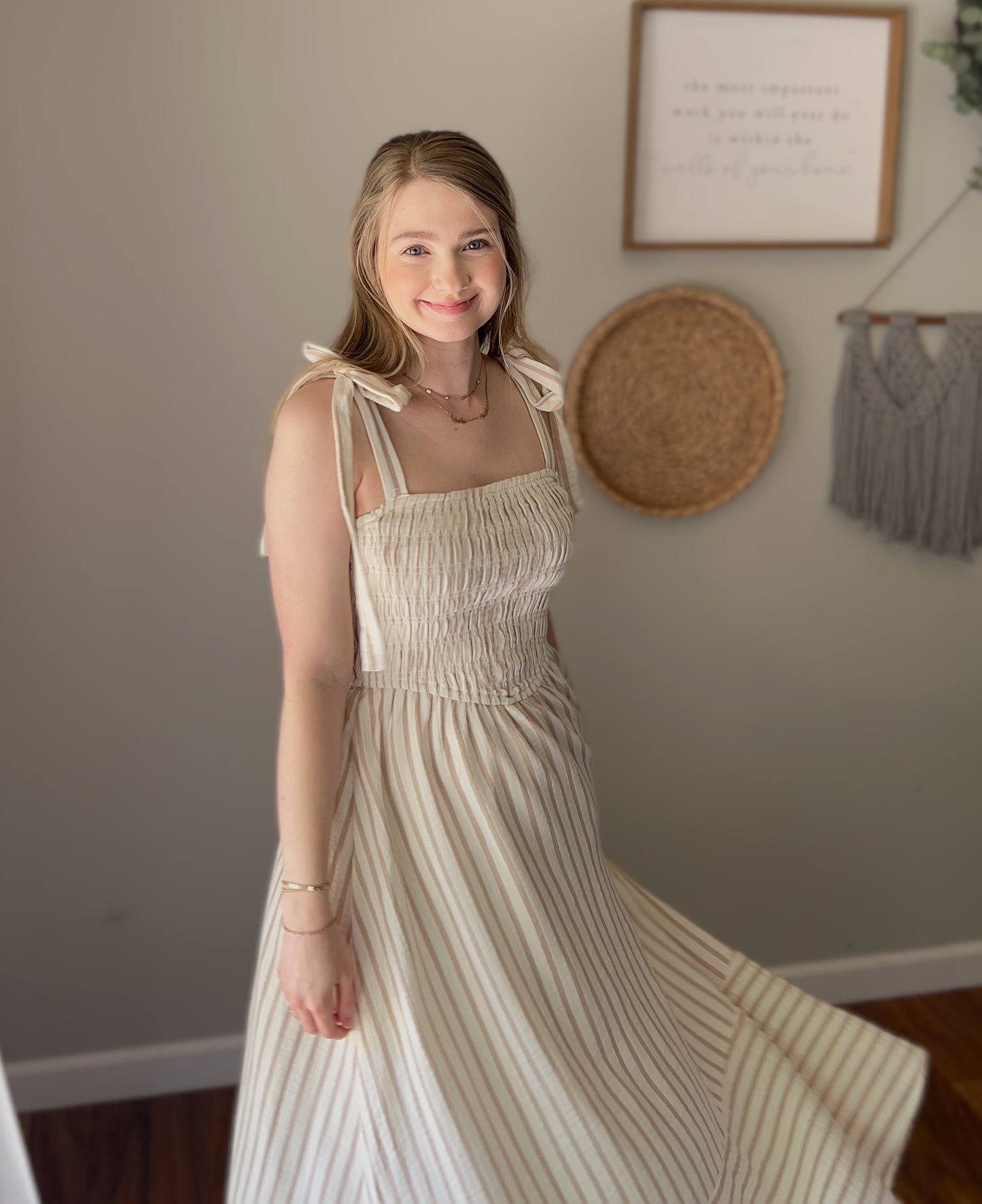 The Forever Dress
