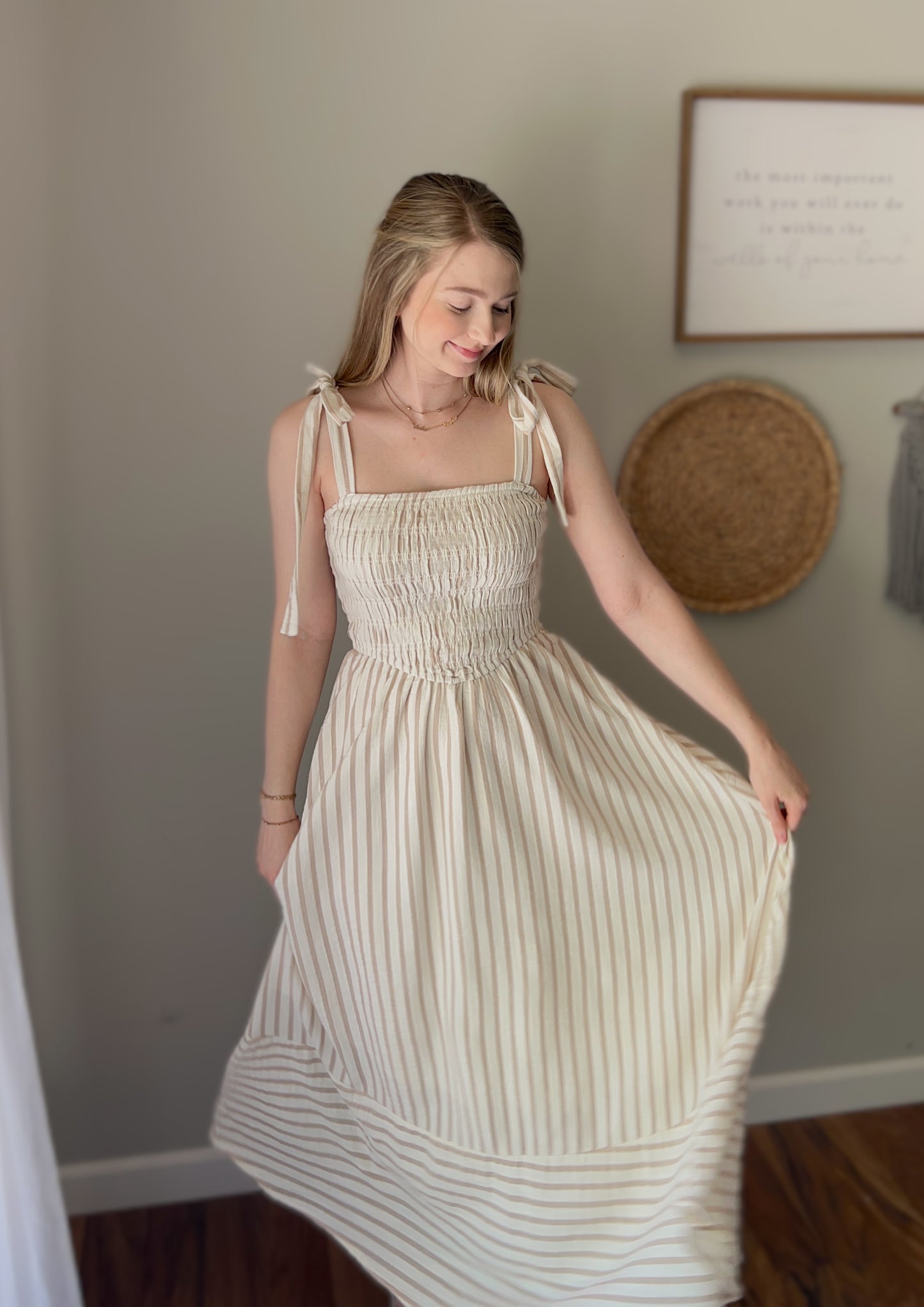 The Forever Dress