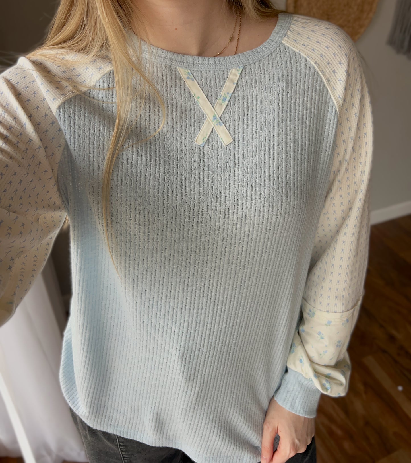 Sunday Stroll Top