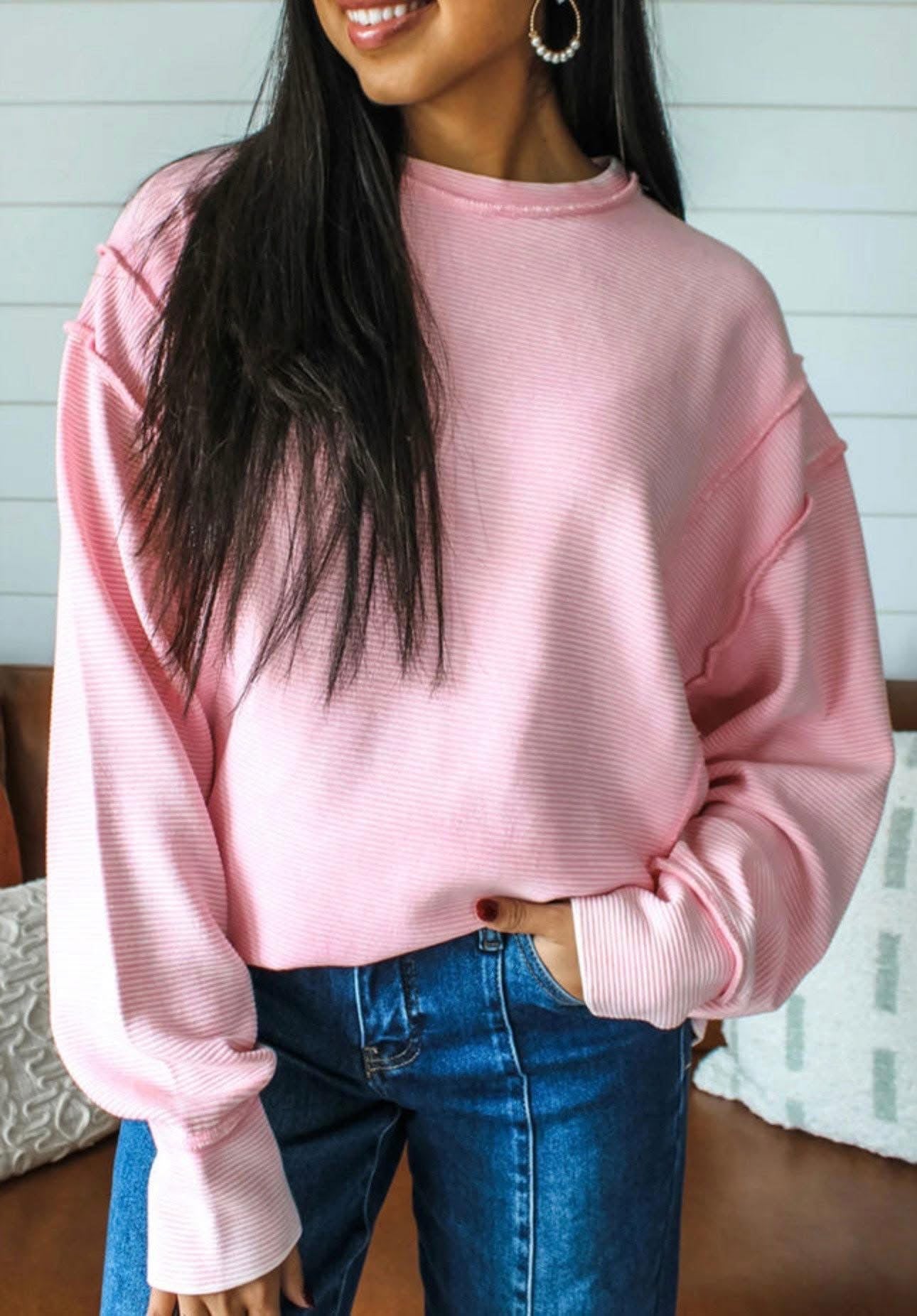 Love Notes Pullover