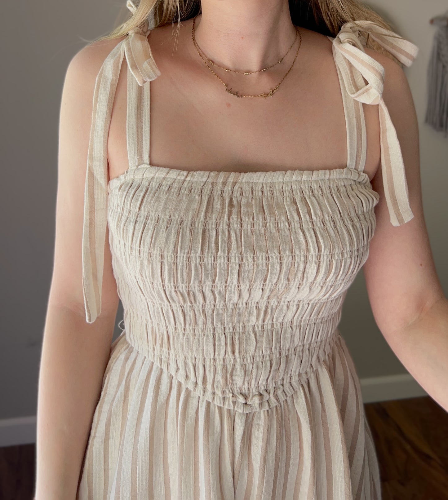 The Forever Dress