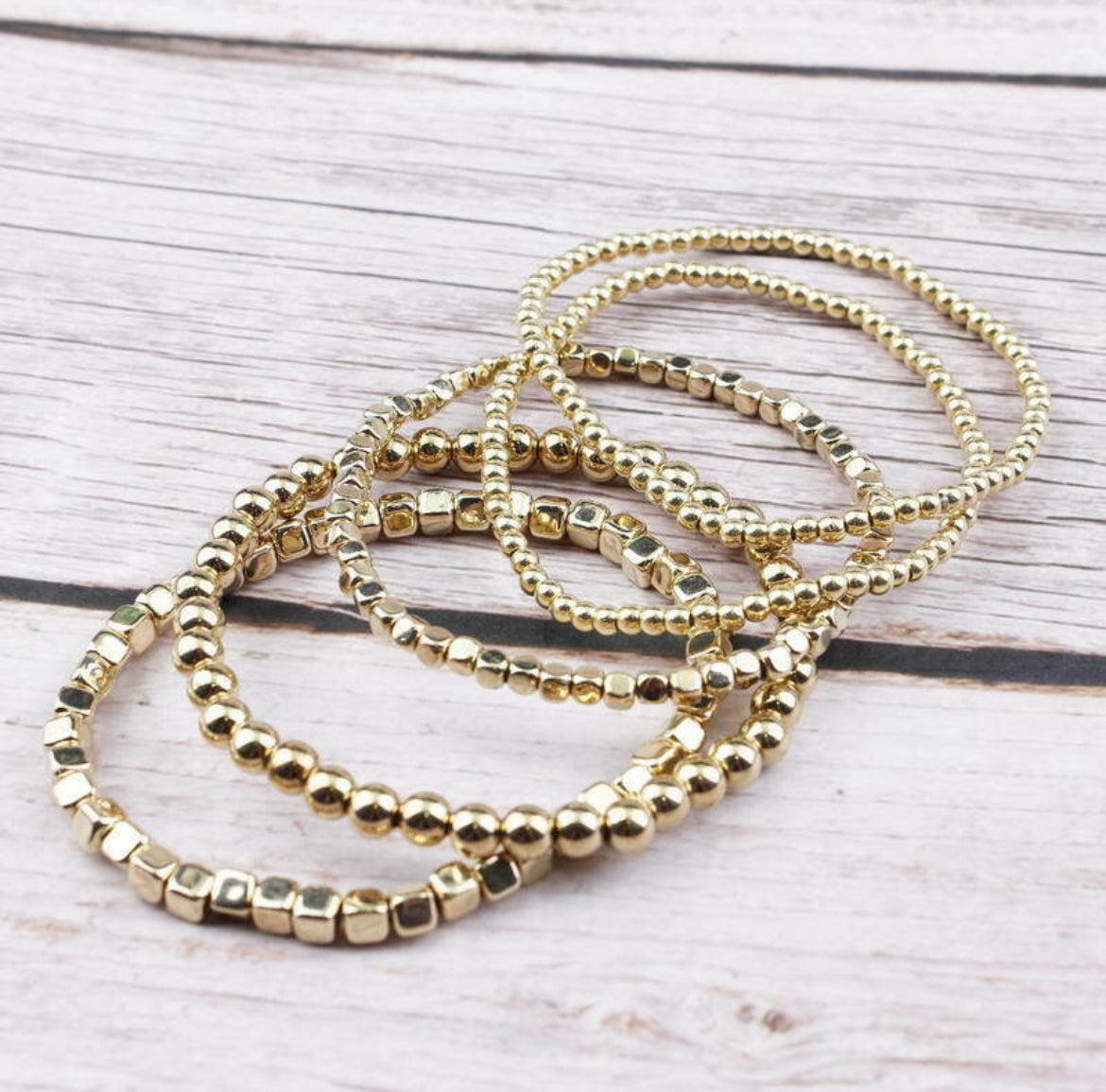 Silver Bracelet Sets