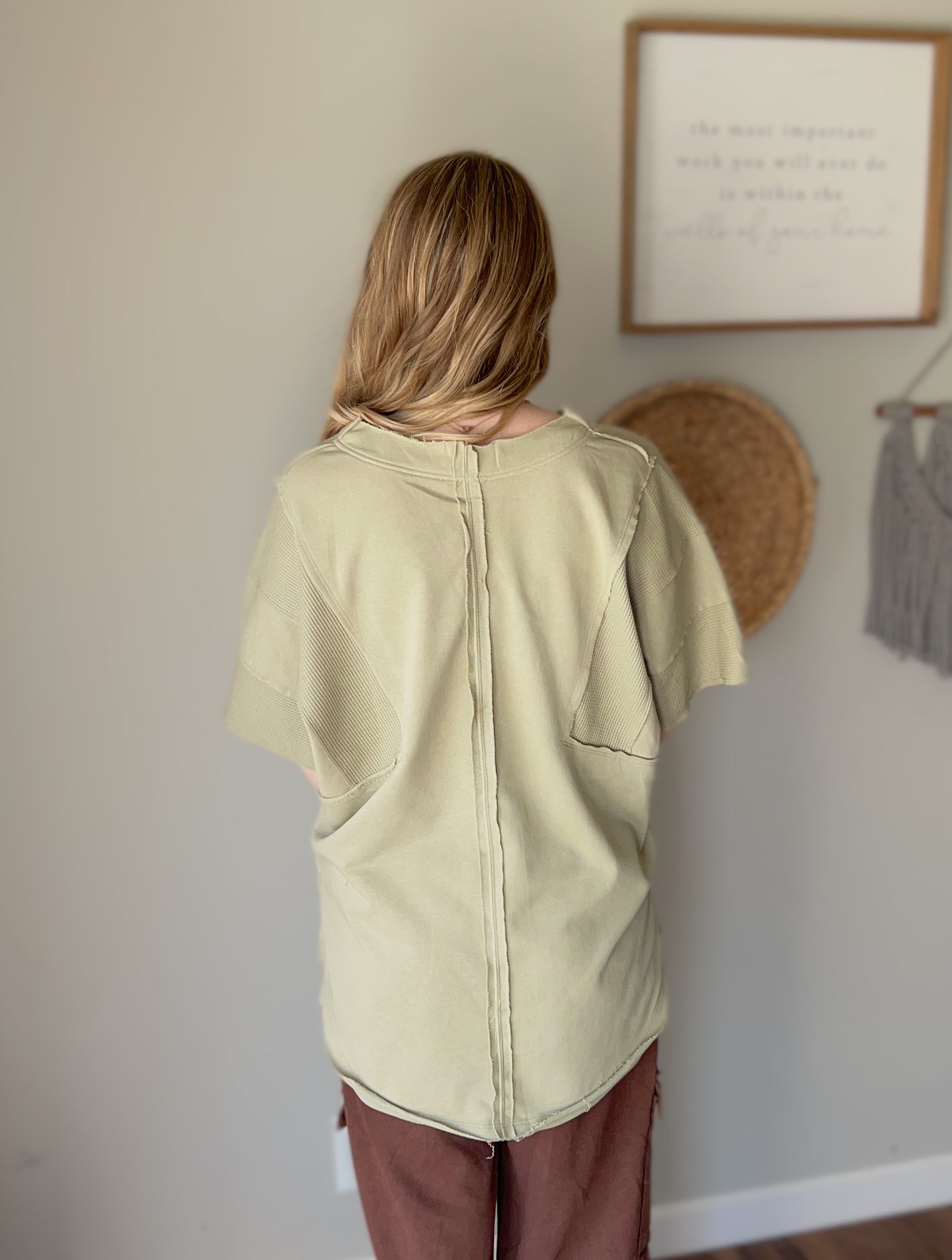 Olive Grove Top