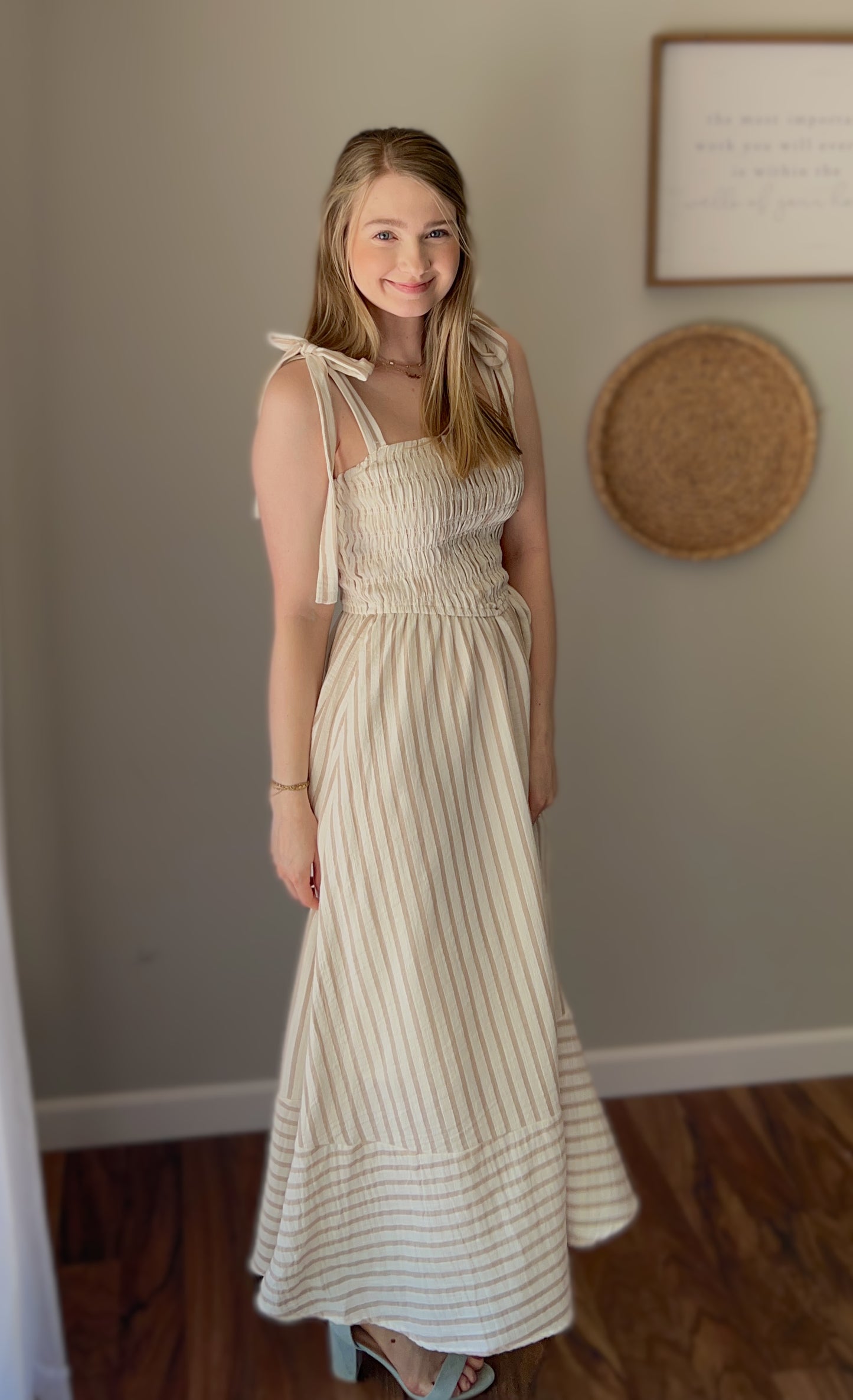 The Forever Dress