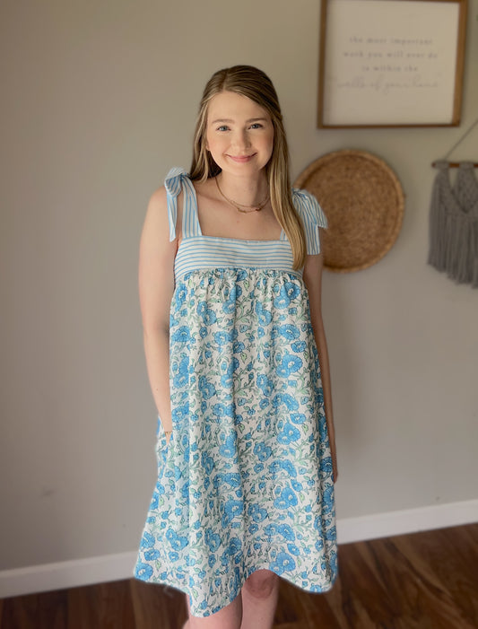 Forget Me Not Dress
