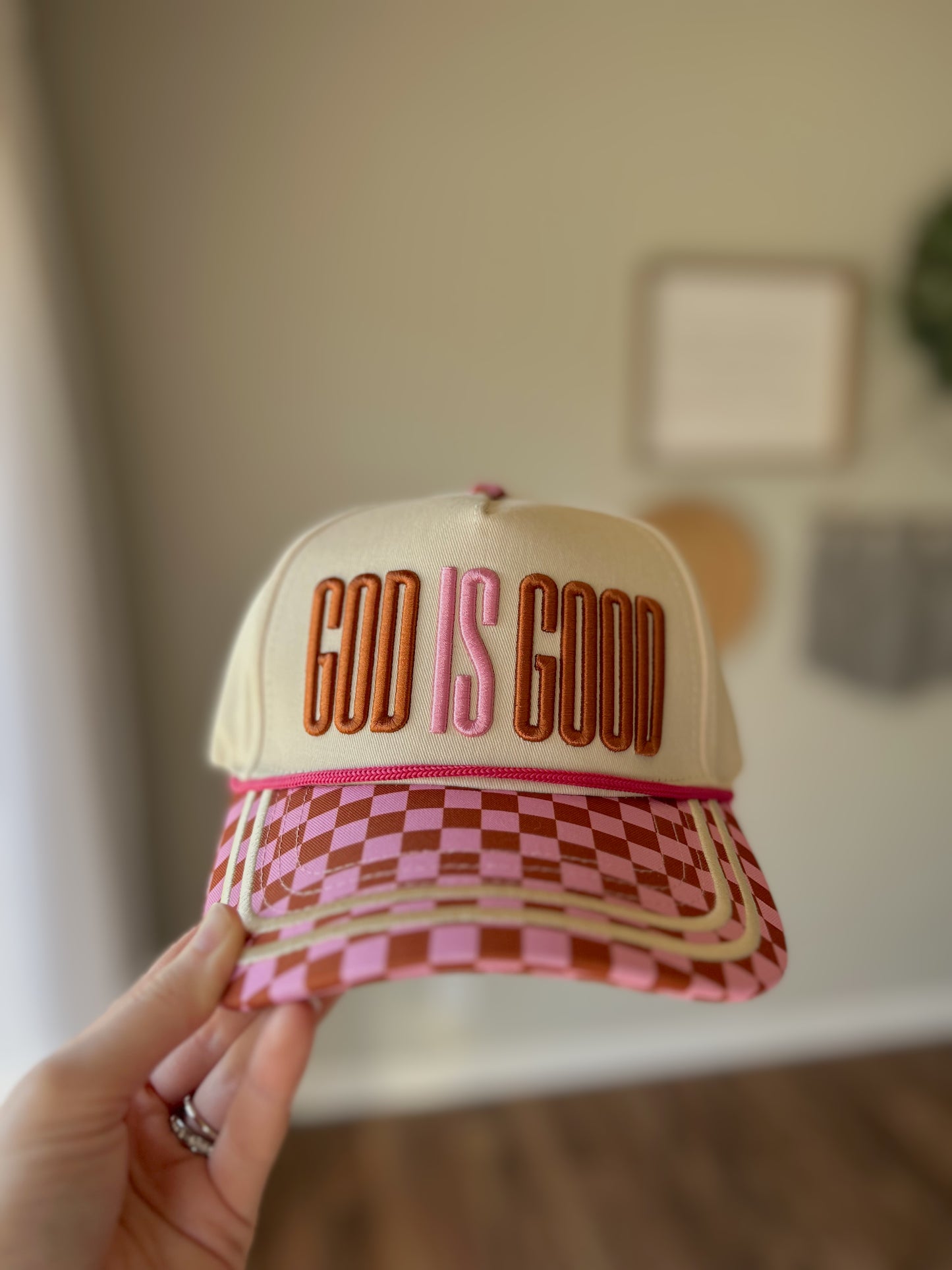 God Is Good Hat