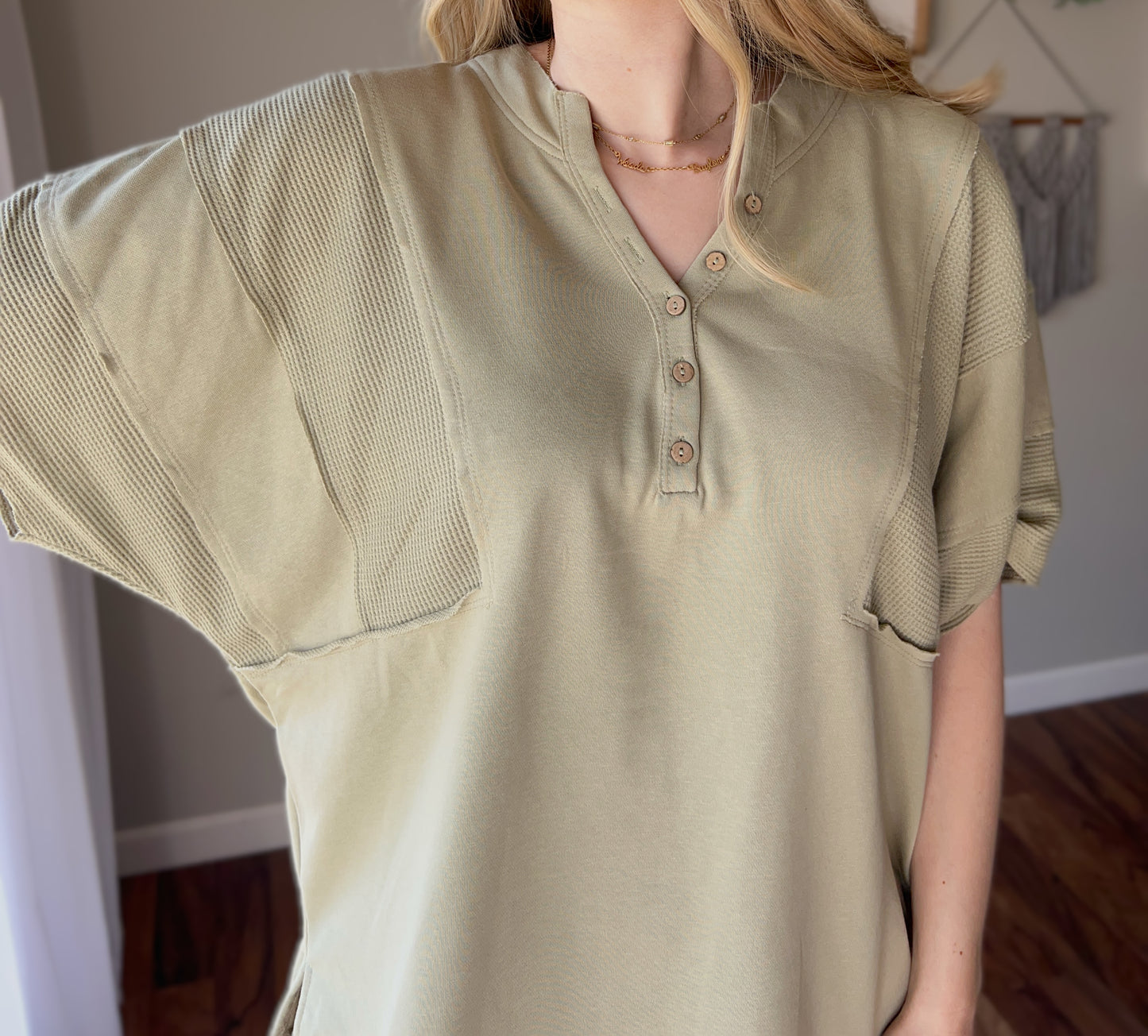 Olive Grove Top