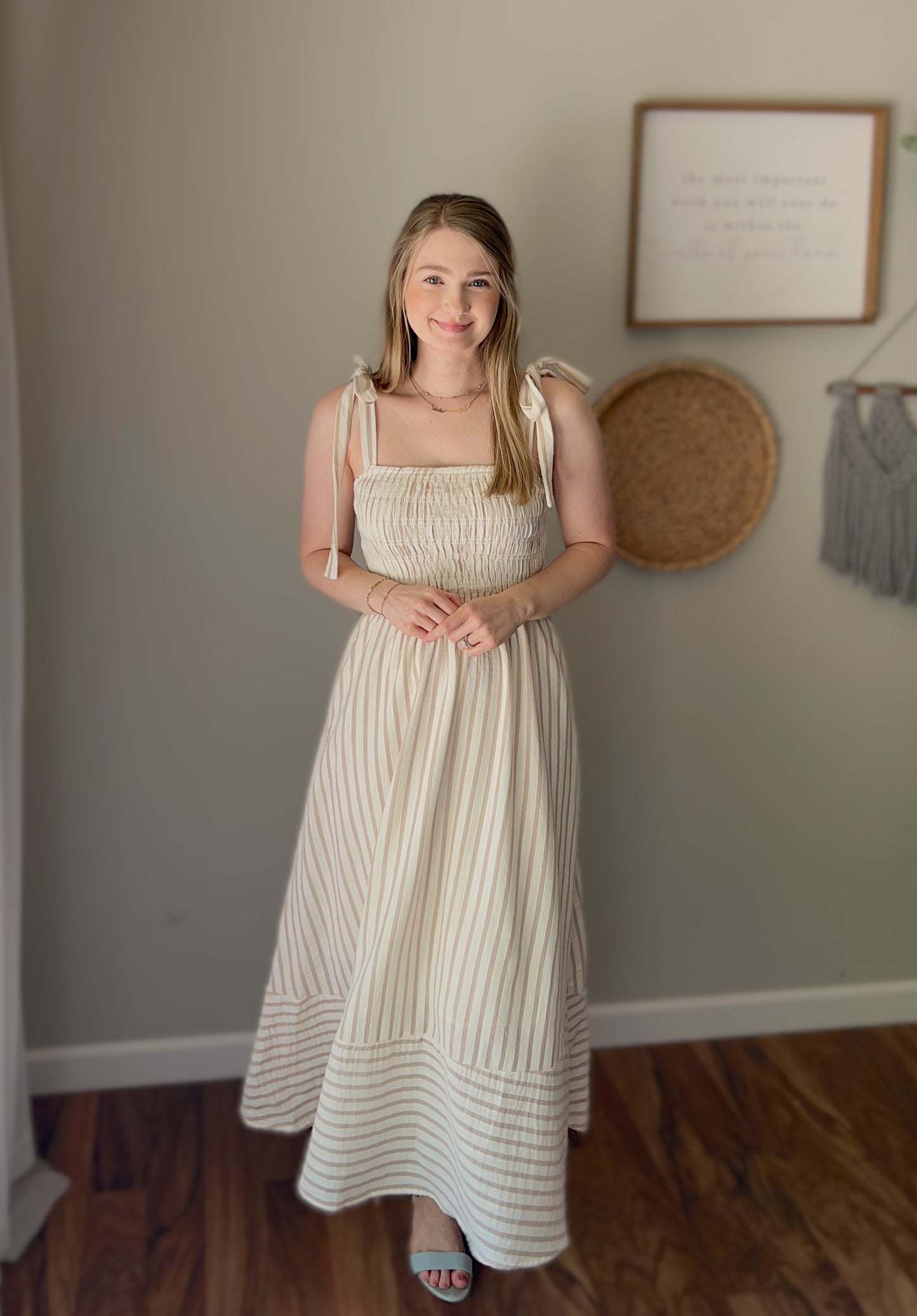 The Forever Dress