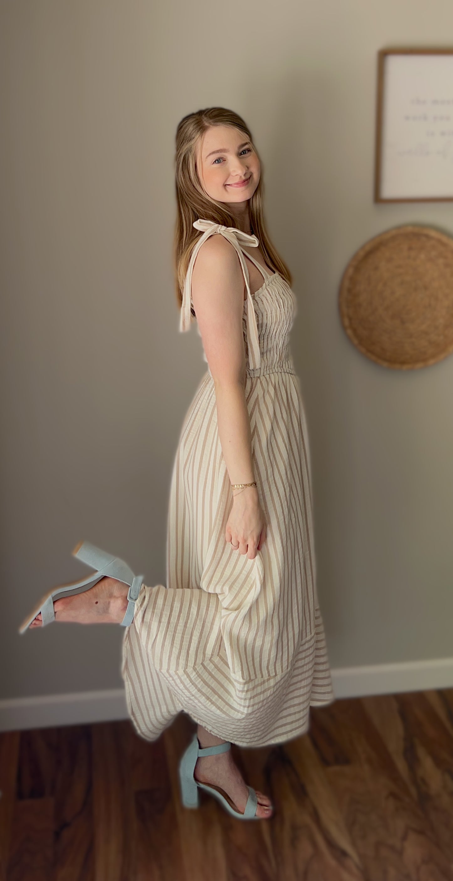 The Forever Dress