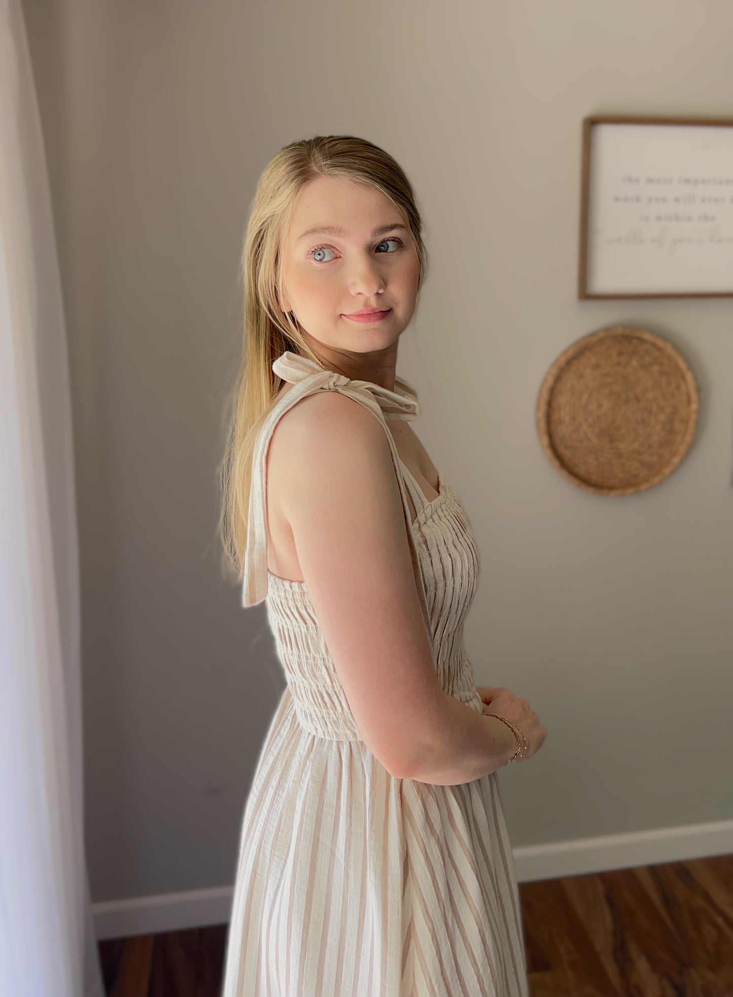 The Forever Dress