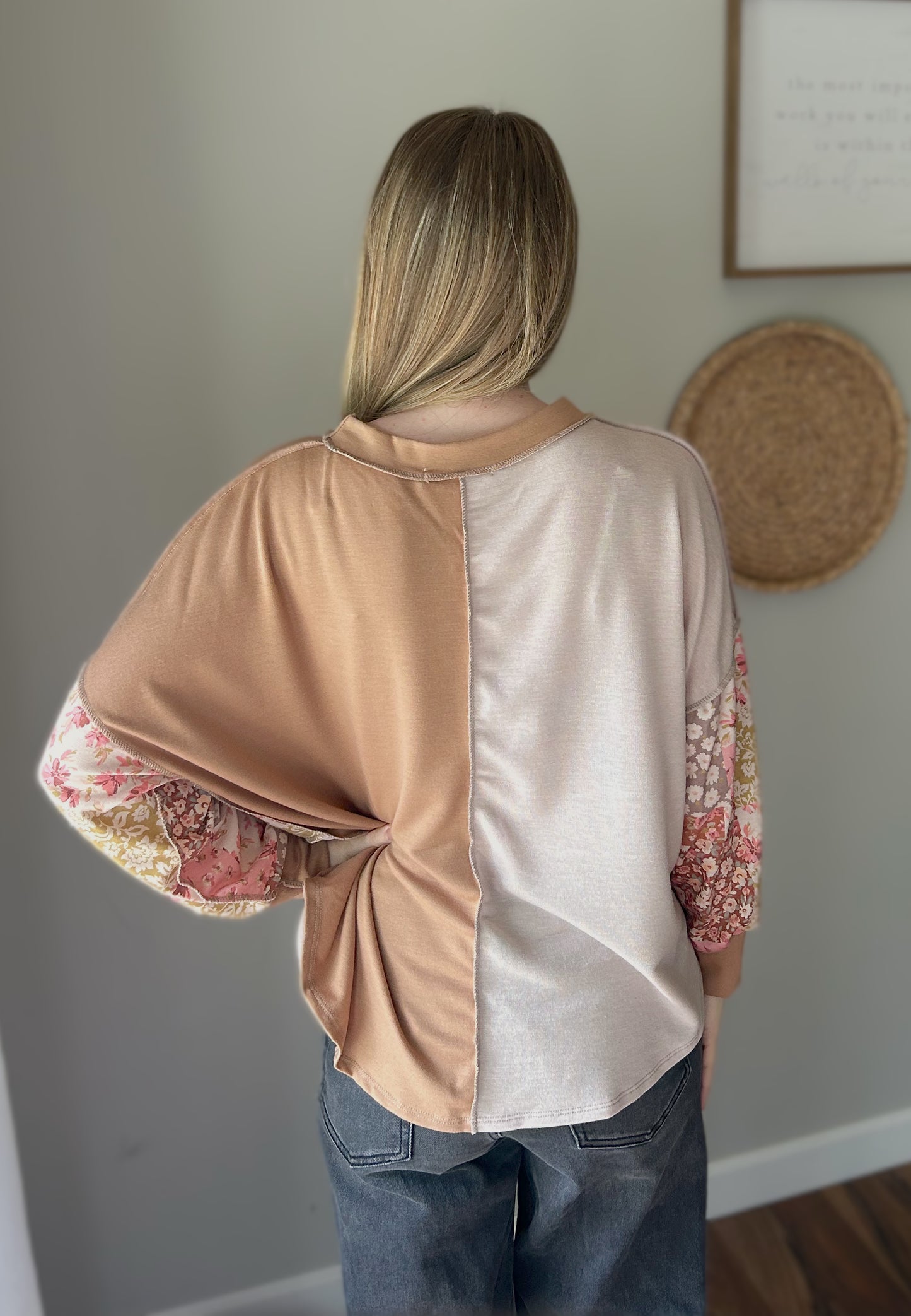Marigold Muse Top