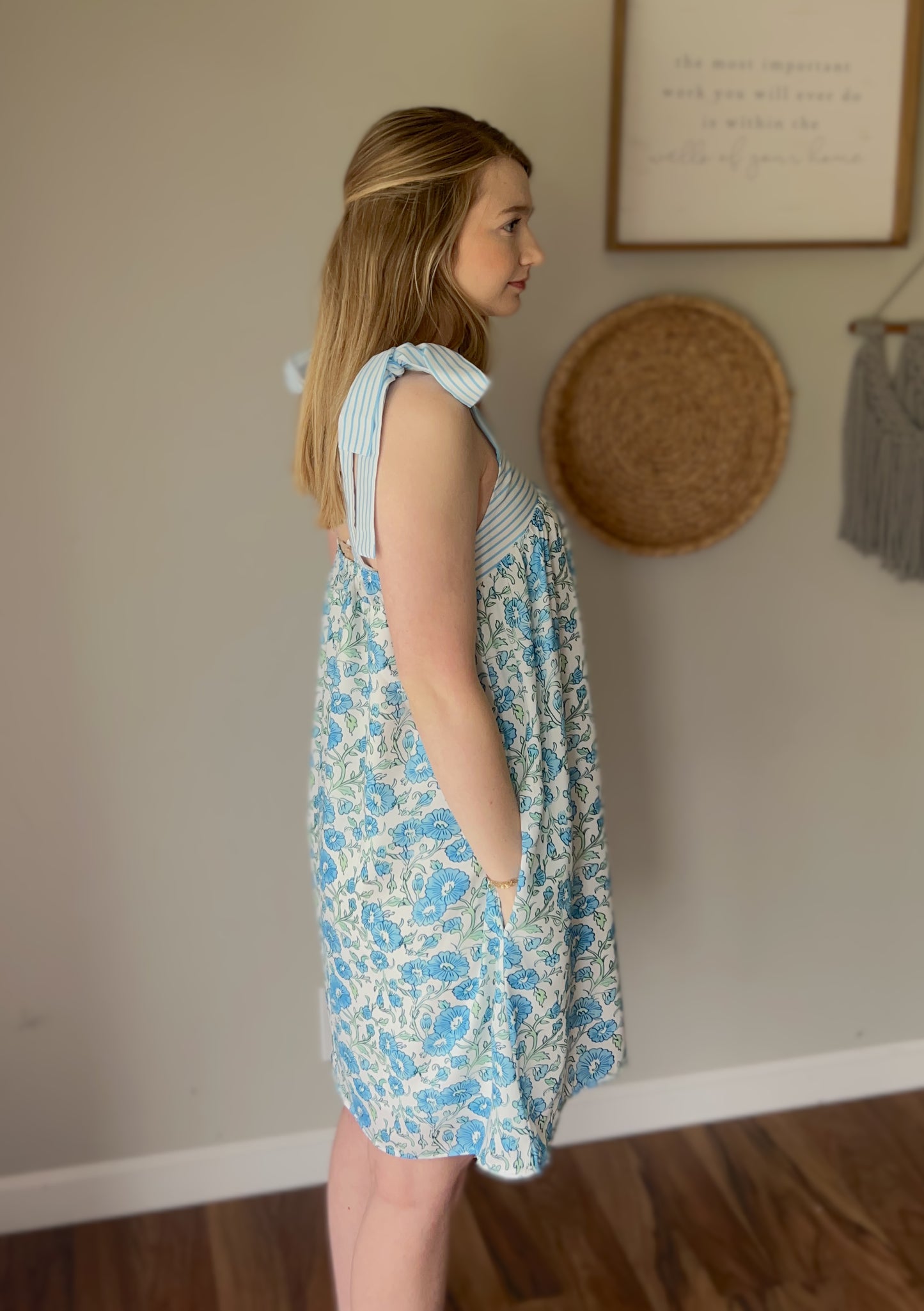 Forget Me Not Dress
