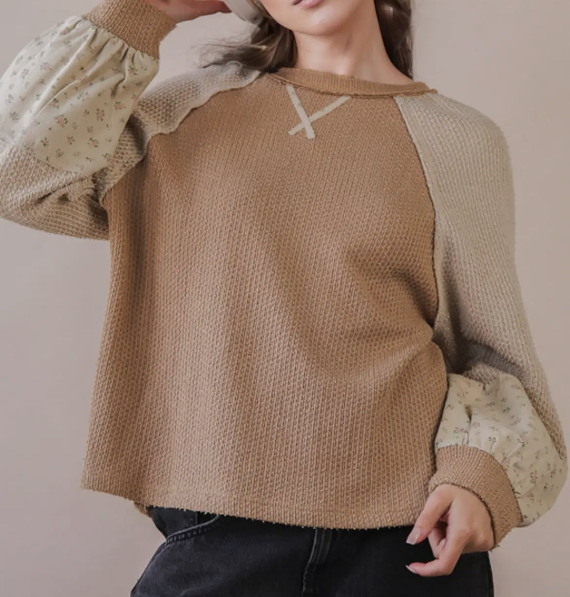 Warm Meadow Top