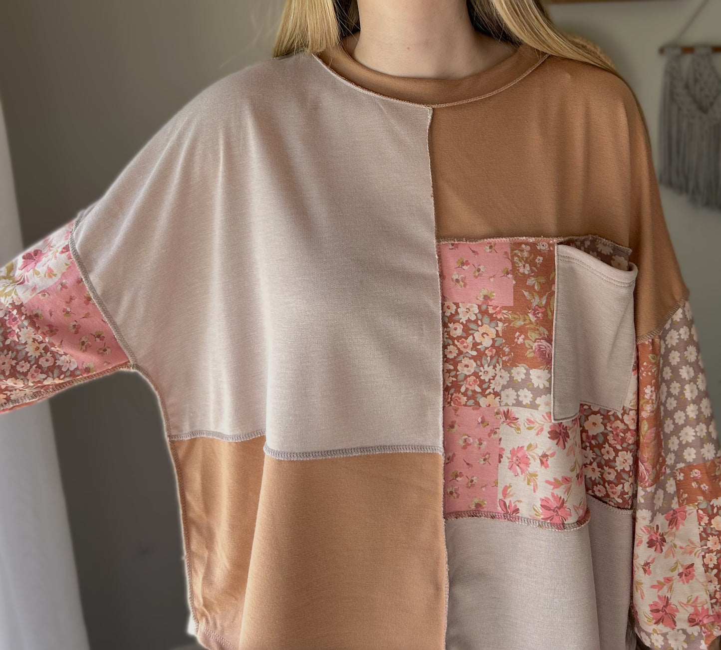 Marigold Muse Top
