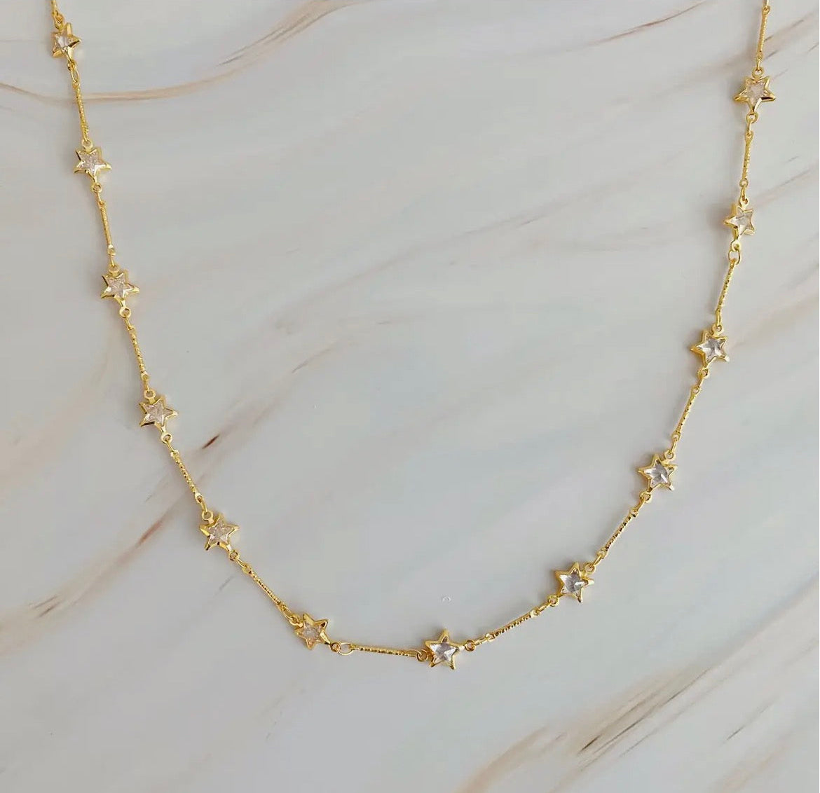 Oh My Stars Necklace