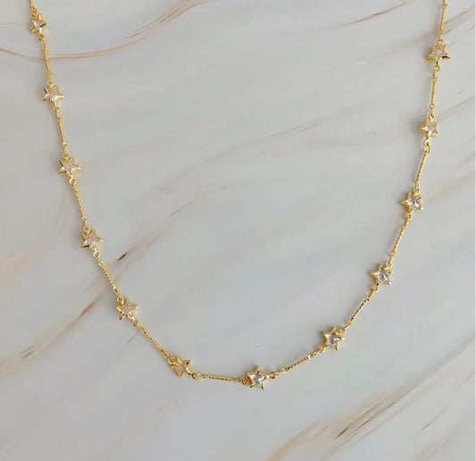 Oh My Stars Necklace