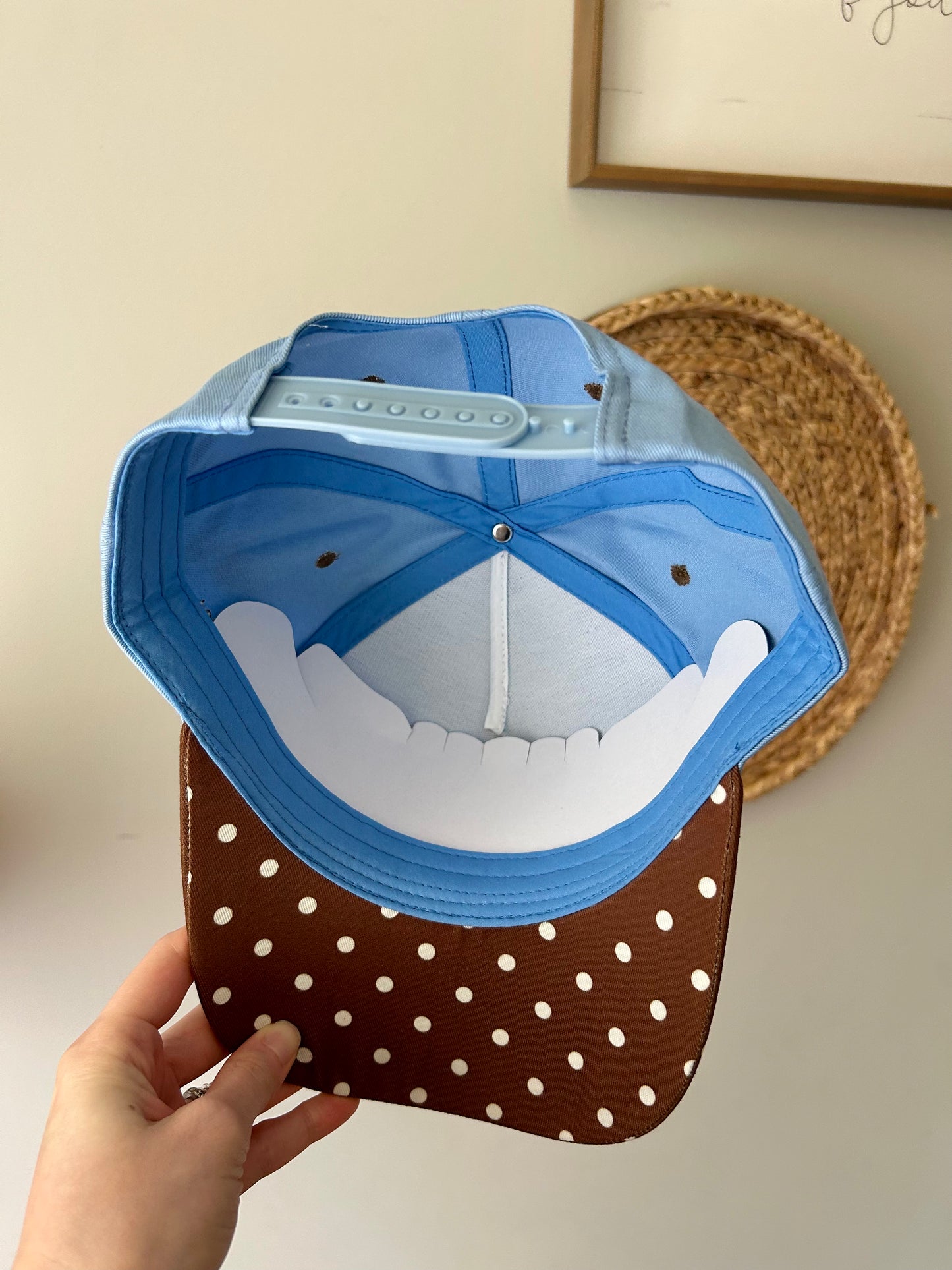 Motherhood Is My Ministry Hat