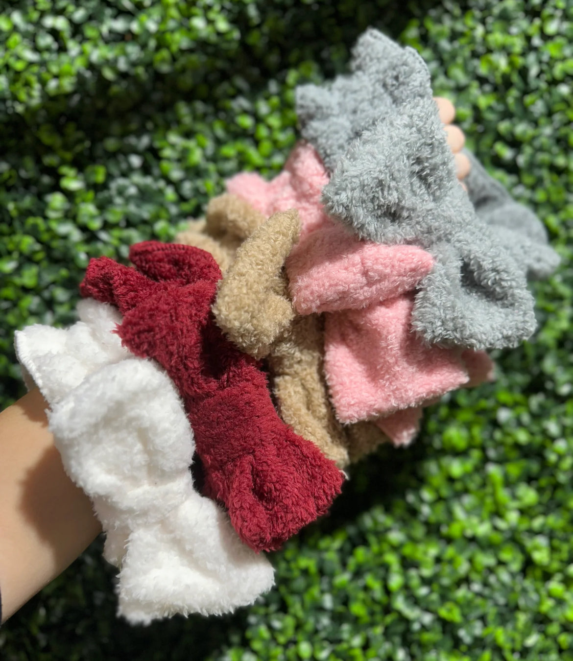 Spa Headbands - 4 colors