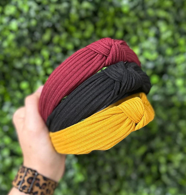 Headbands - 3 colors