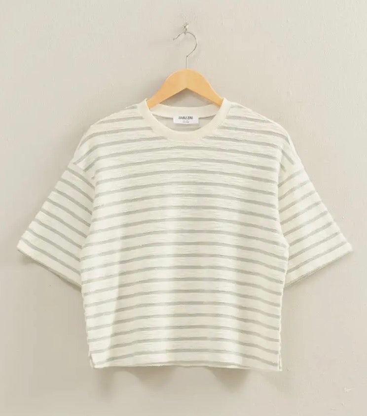 Seaside Stripe Set